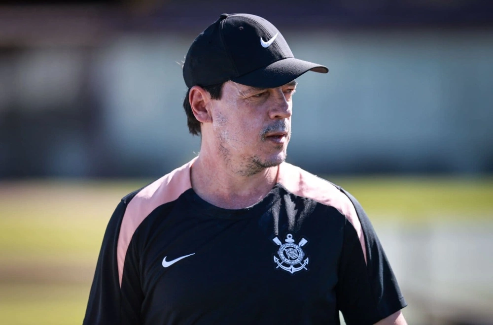 Diniz confia em virada sobre o Inter na Copa do Brasil: "Vamos acreditar até o final"
